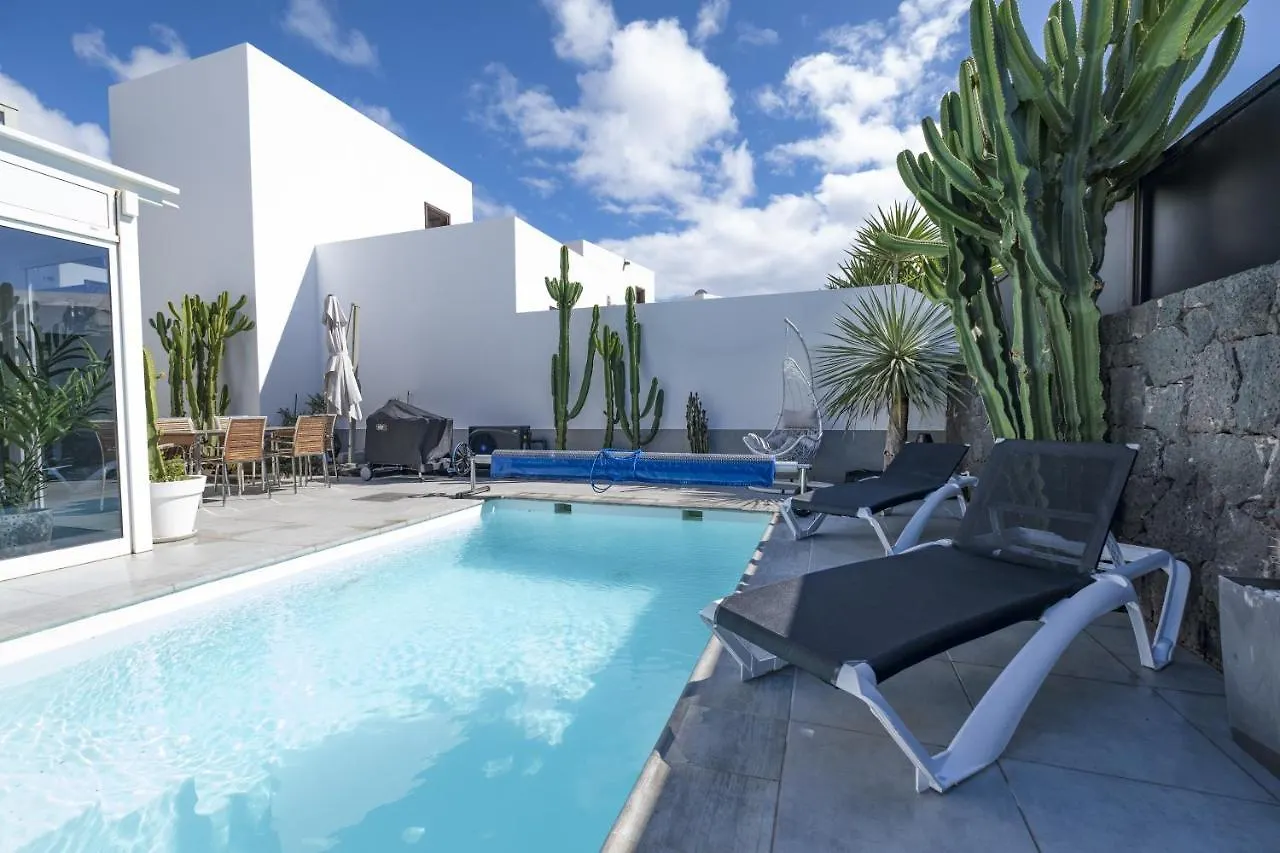 Casa Saidera Villa Playa Blanca  Spain