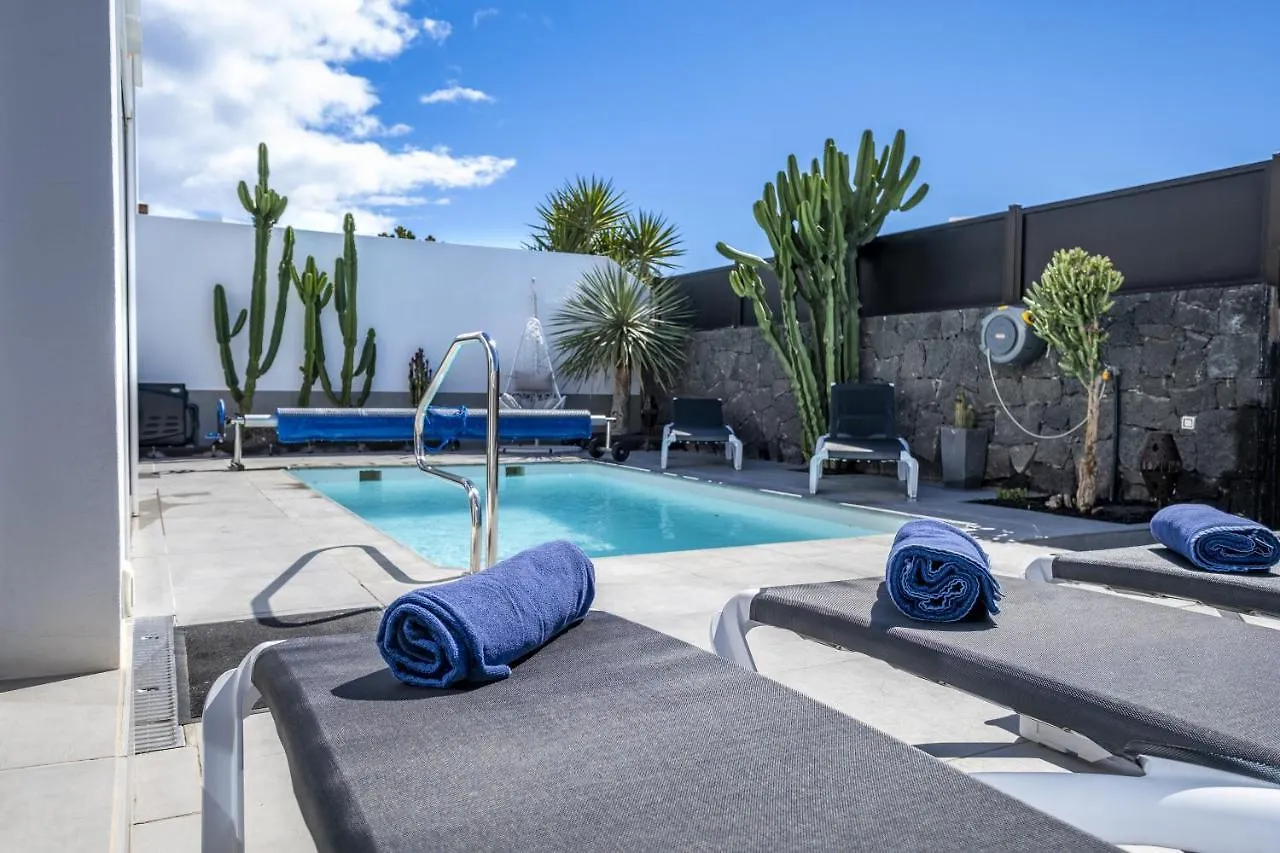 Casa Saidera Villa Playa Blanca