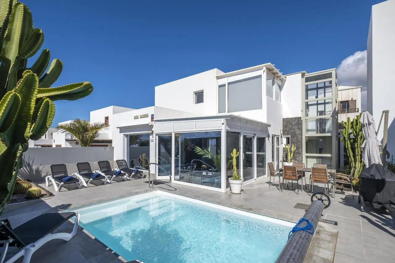 Casa Saidera Villa Playa Blanca