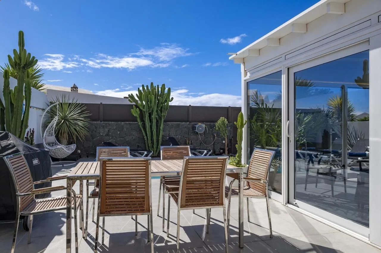 Casa Saidera Villa Playa Blanca