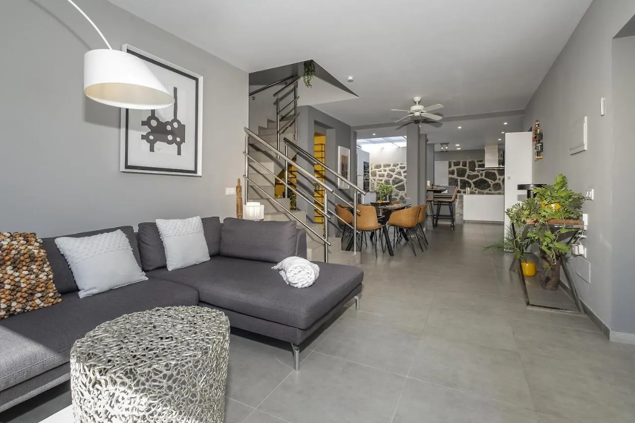 Casa Saidera Villa Playa Blanca