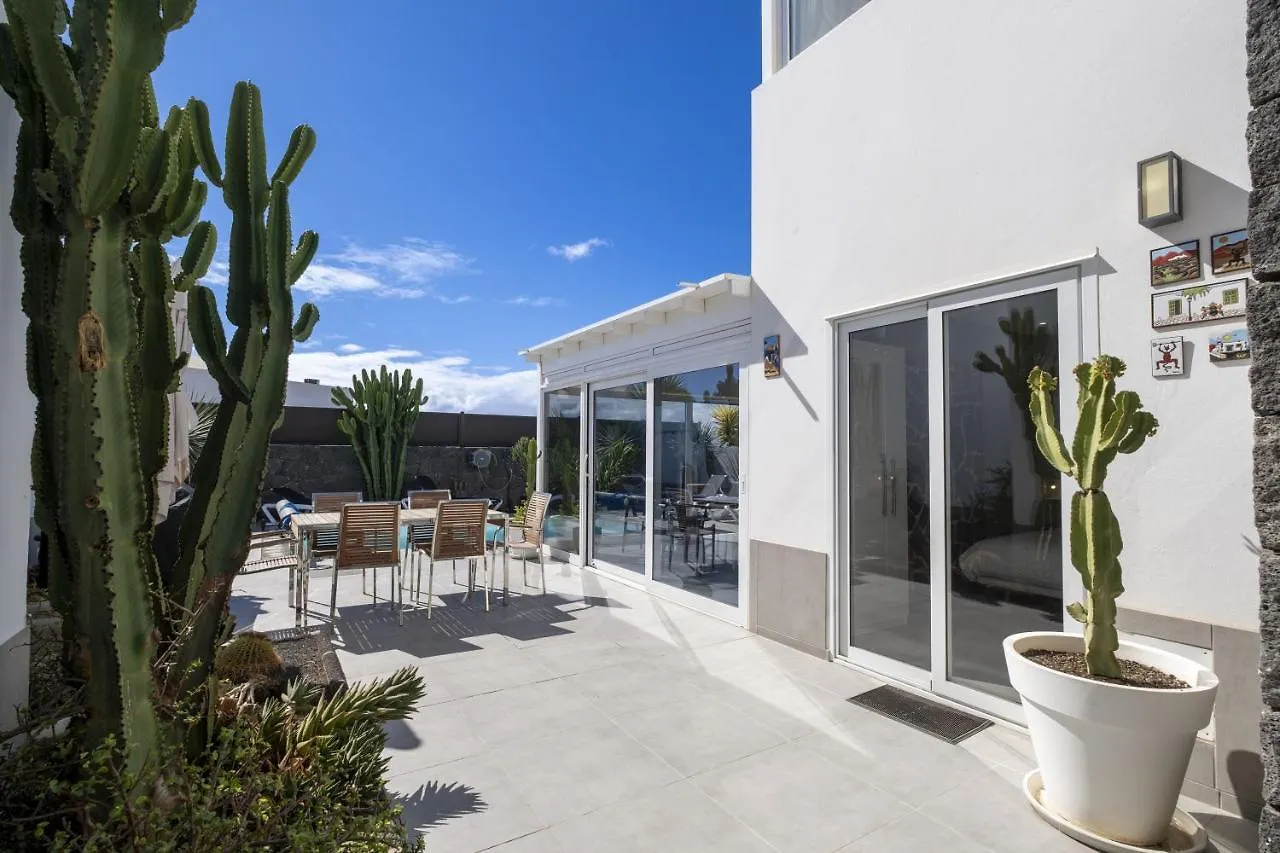 Casa Saidera Villa Playa Blanca  Spain