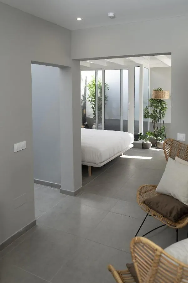 Casa Saidera Villa Playa Blanca  Spain